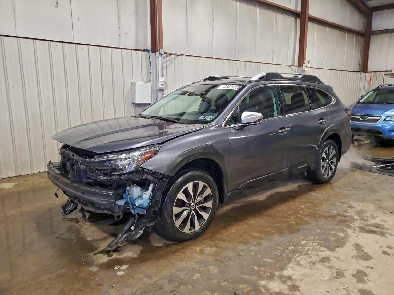 Subaru Outback Touring Image 1