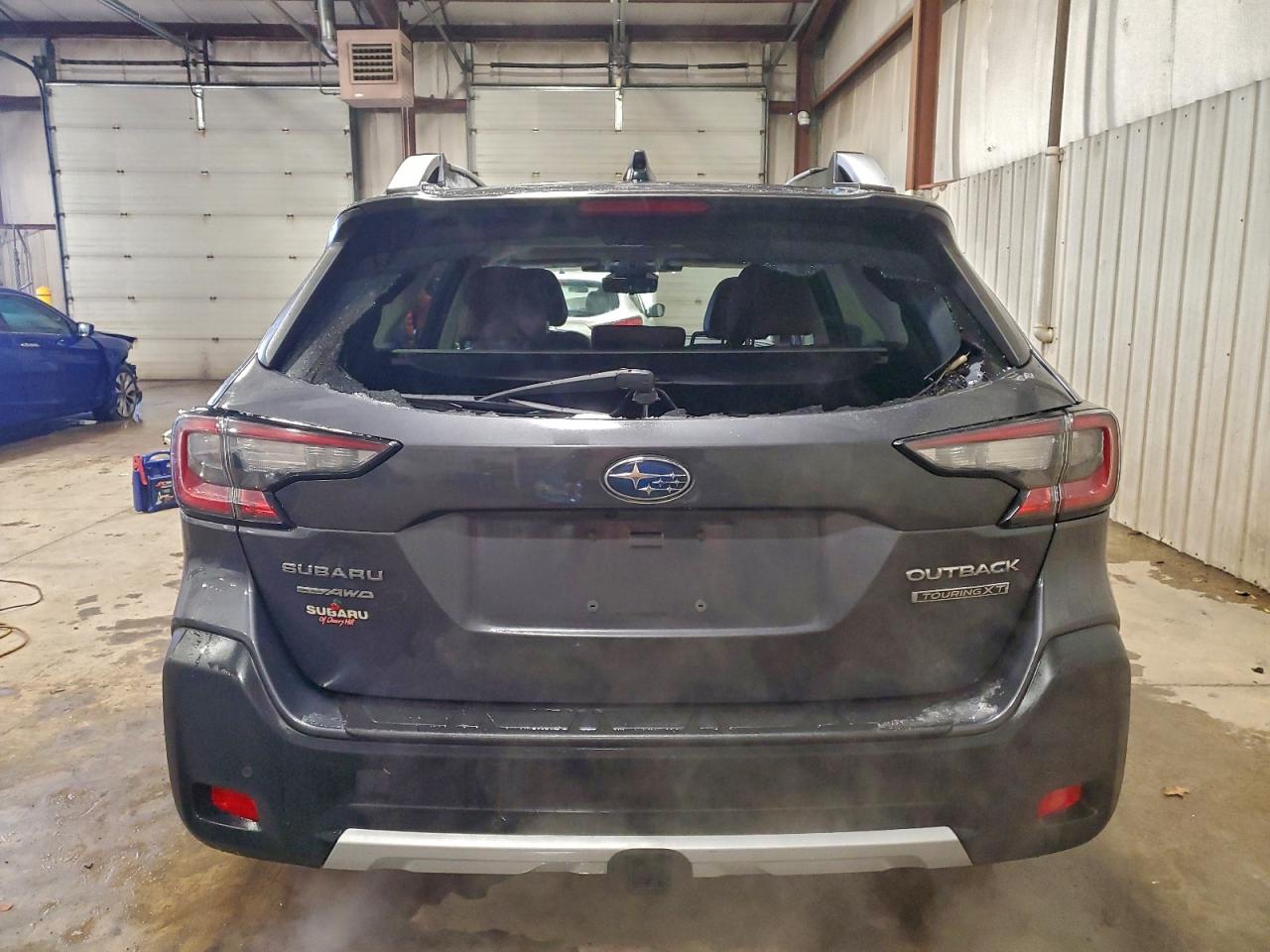 Subaru Outback Touring Image 10