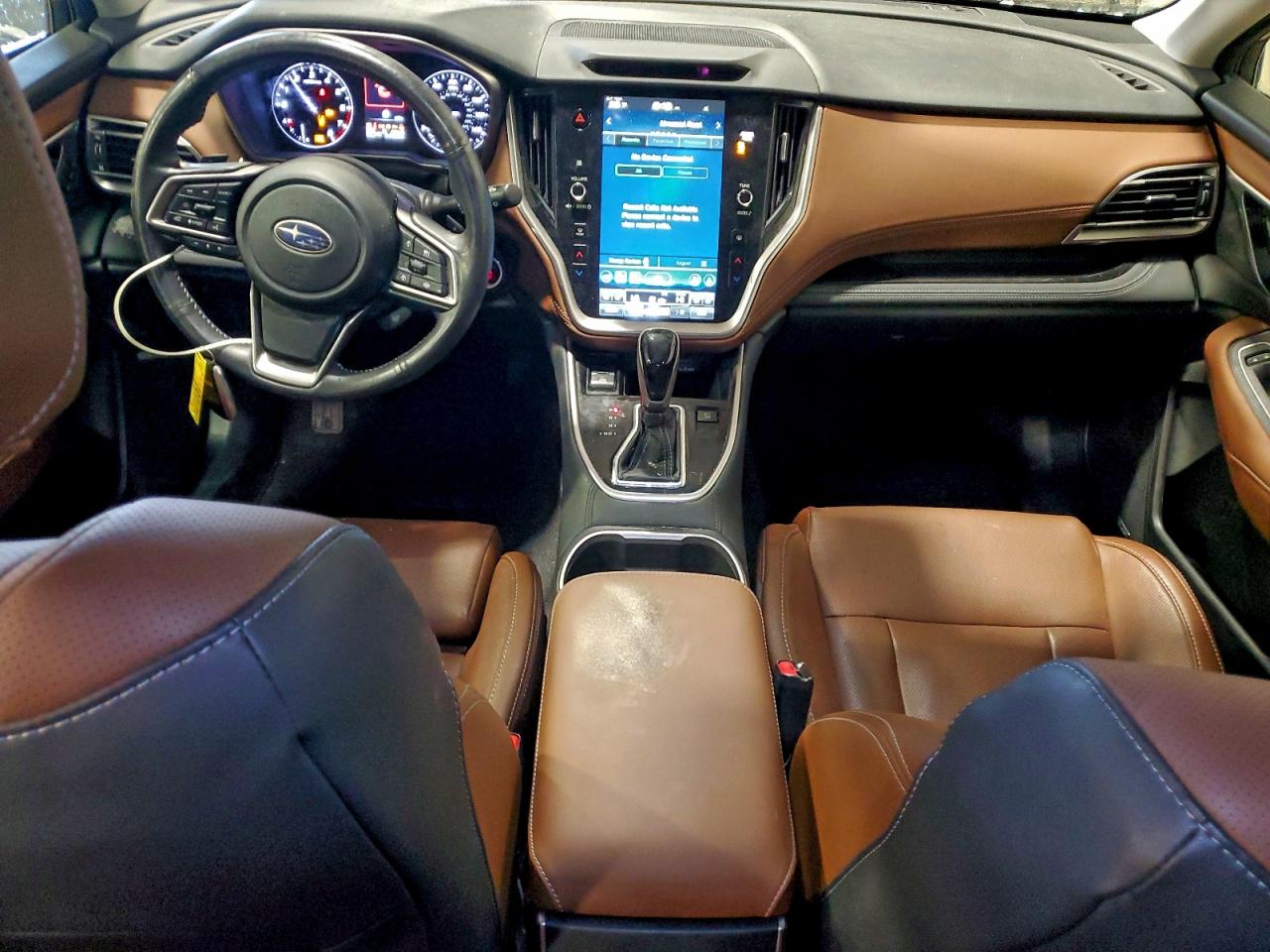 Subaru Outback Touring Image 2