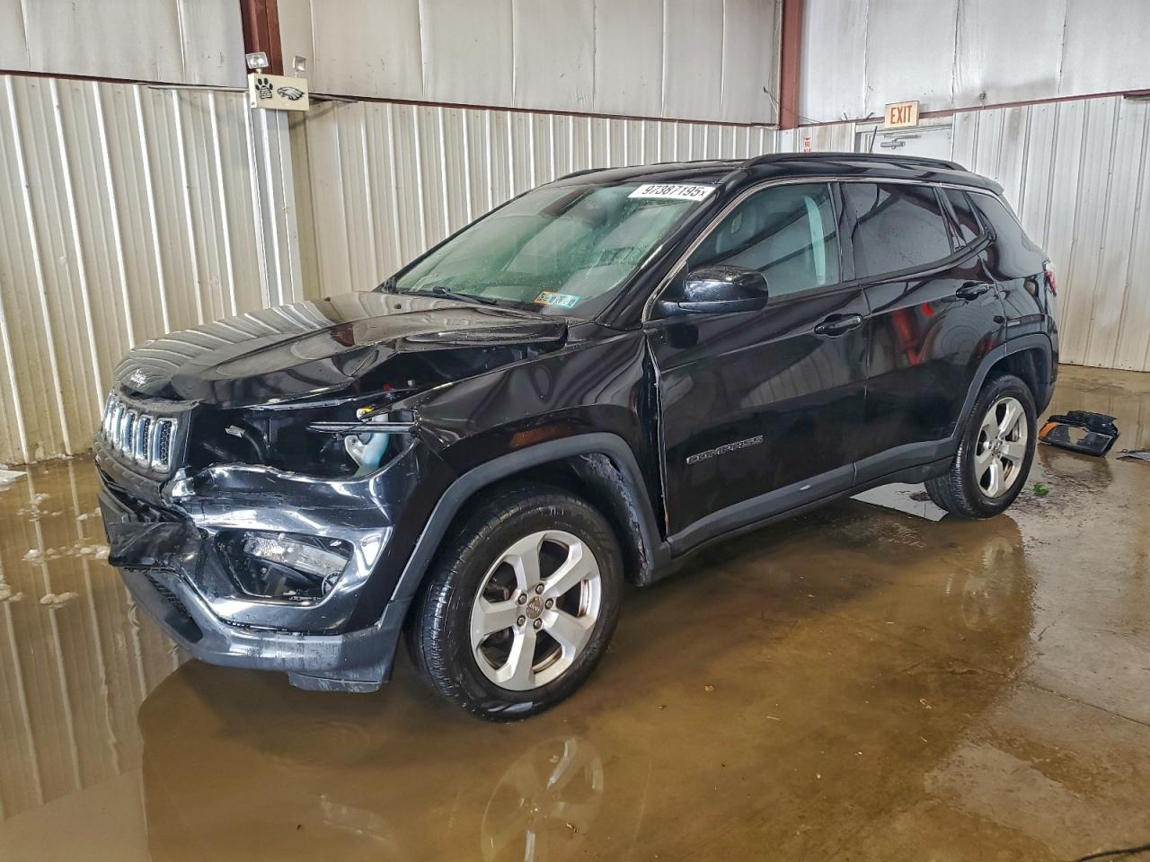 Jeep Compass Latitude Image 1