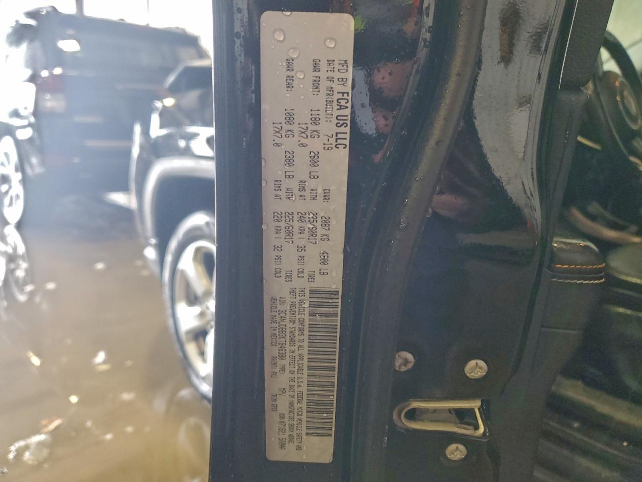 Jeep Compass Latitude Image 13