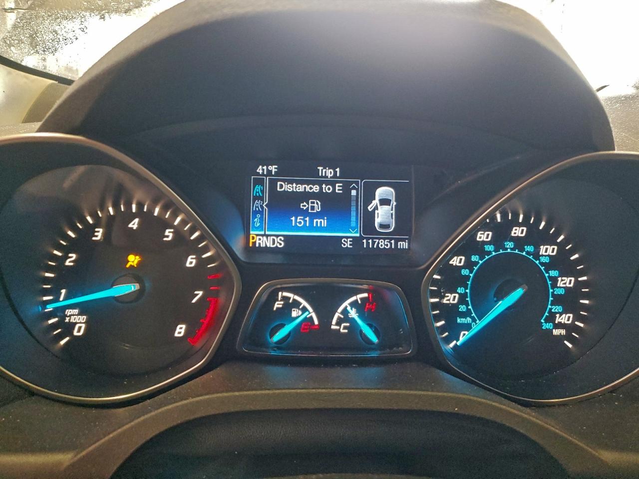 Ford Escape Se Image 6