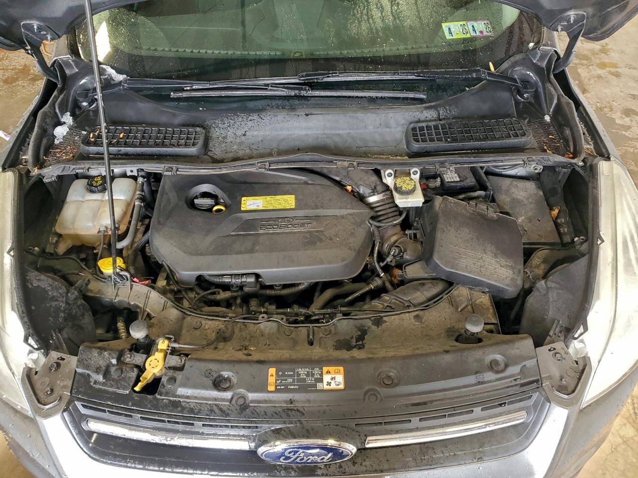 Ford Escape Se Image 8
