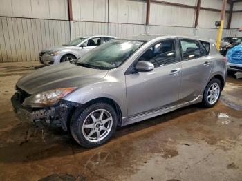  Salvage Mazda Mazda3