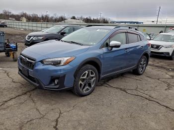  Salvage Subaru Crosstrek