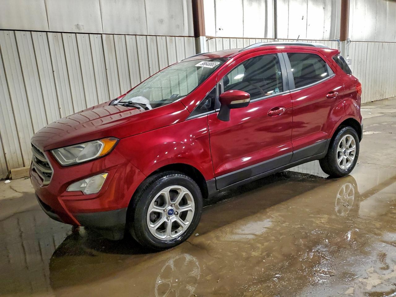 Ford EcoSport Se Image 1