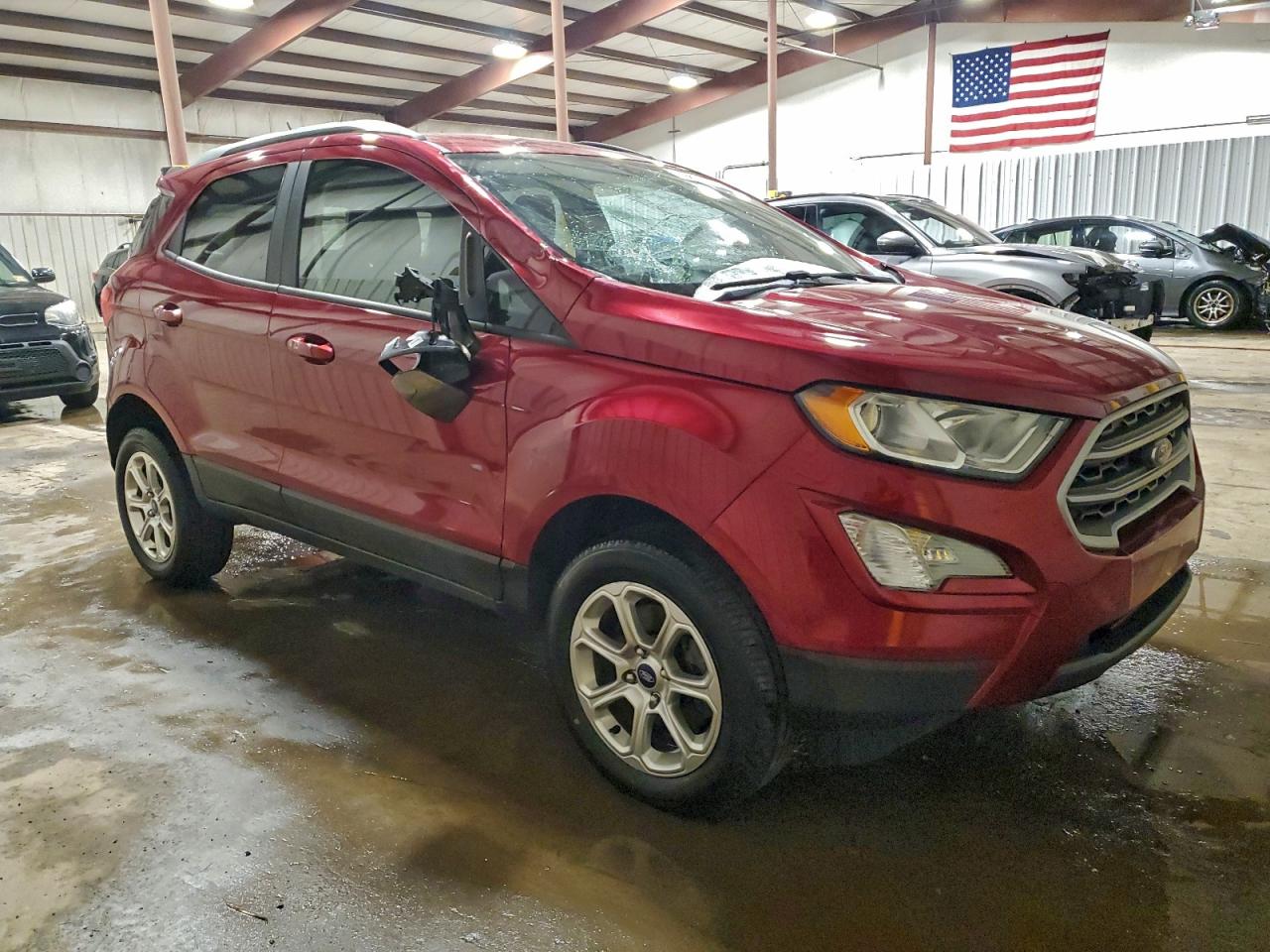 Ford EcoSport Se Image 2