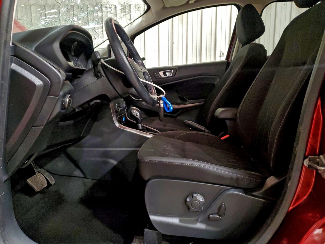 Ford EcoSport Se Image 8