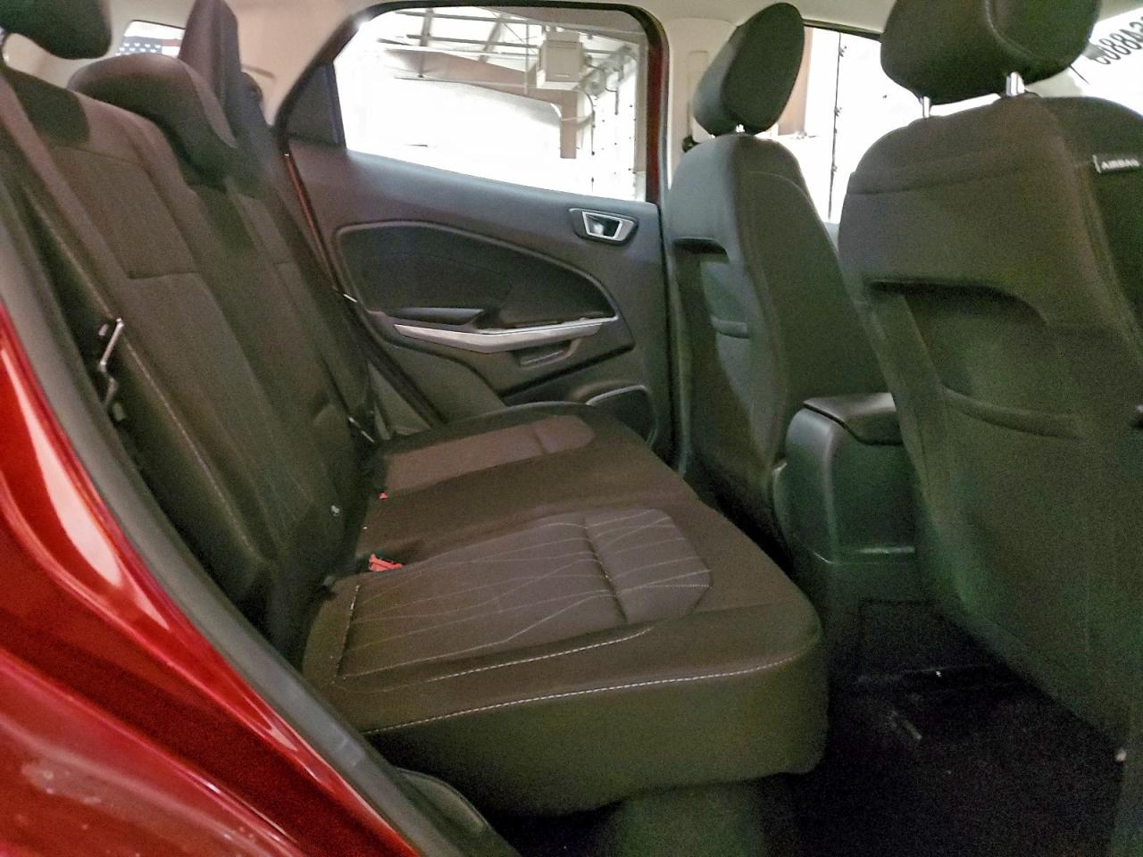 Ford EcoSport Se Image 7