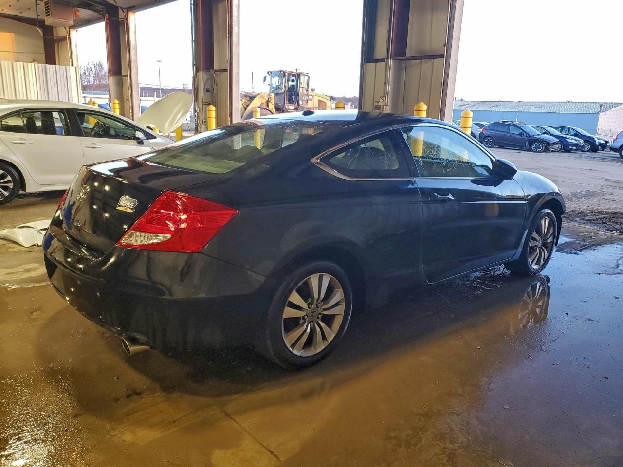 Honda Accord Exl Image 5