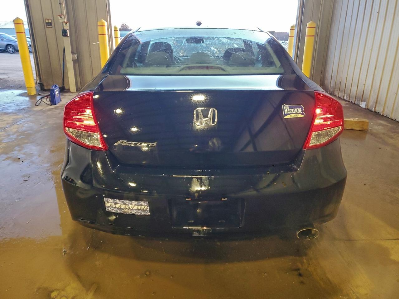 Honda Accord Exl Image 3