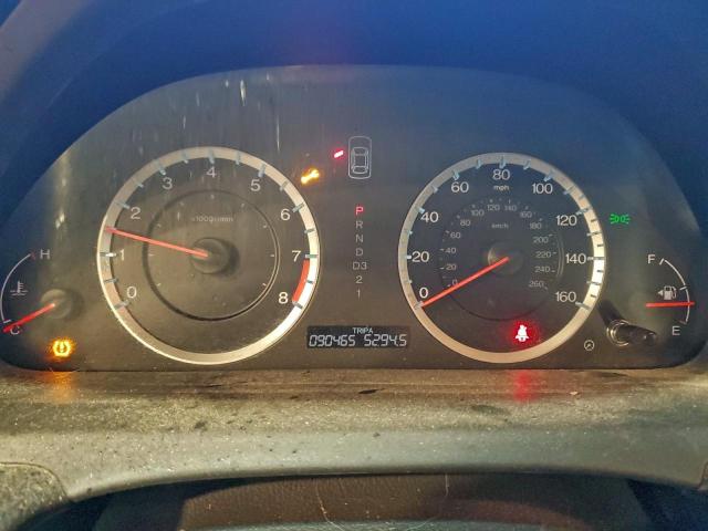 Honda Accord Exl Image 11