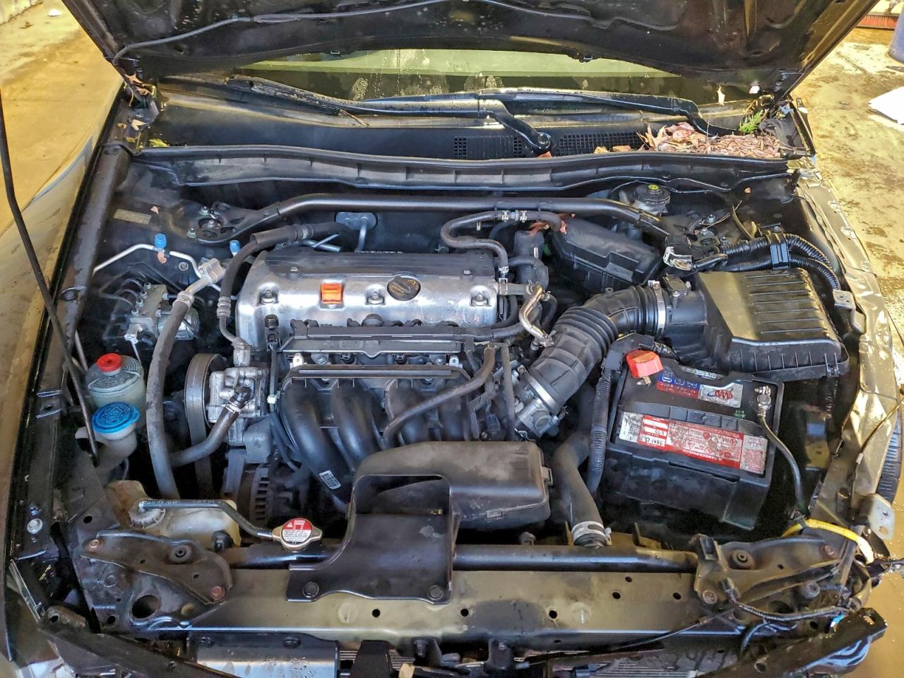 Honda Accord Exl Image 12