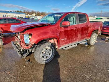  Salvage Chevrolet Colorado