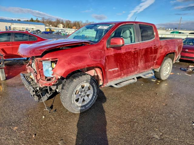  Salvage Chevrolet Colorado