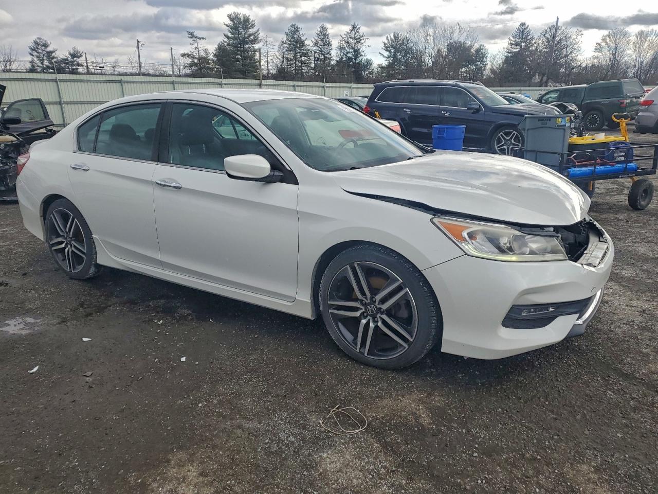 Honda Accord Sport Special Edition Image 3