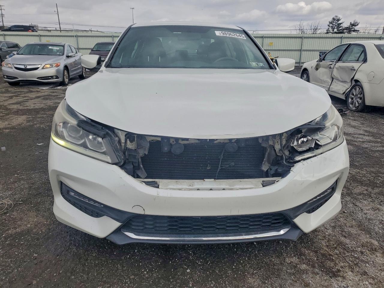 Honda Accord Sport Special Edition Image 7