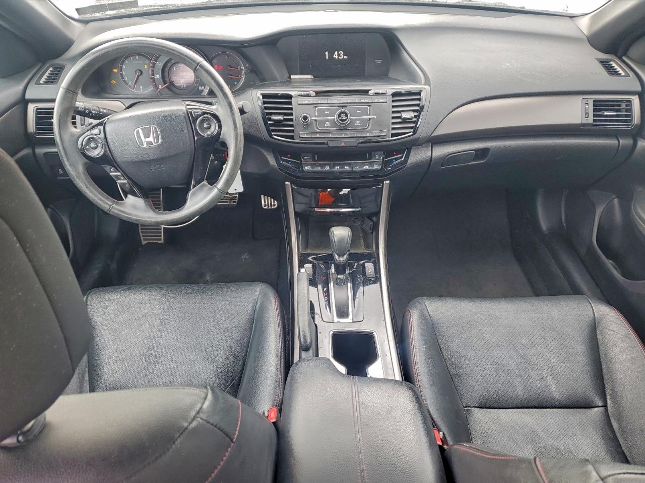 Honda Accord Sport Special Edition Image 11