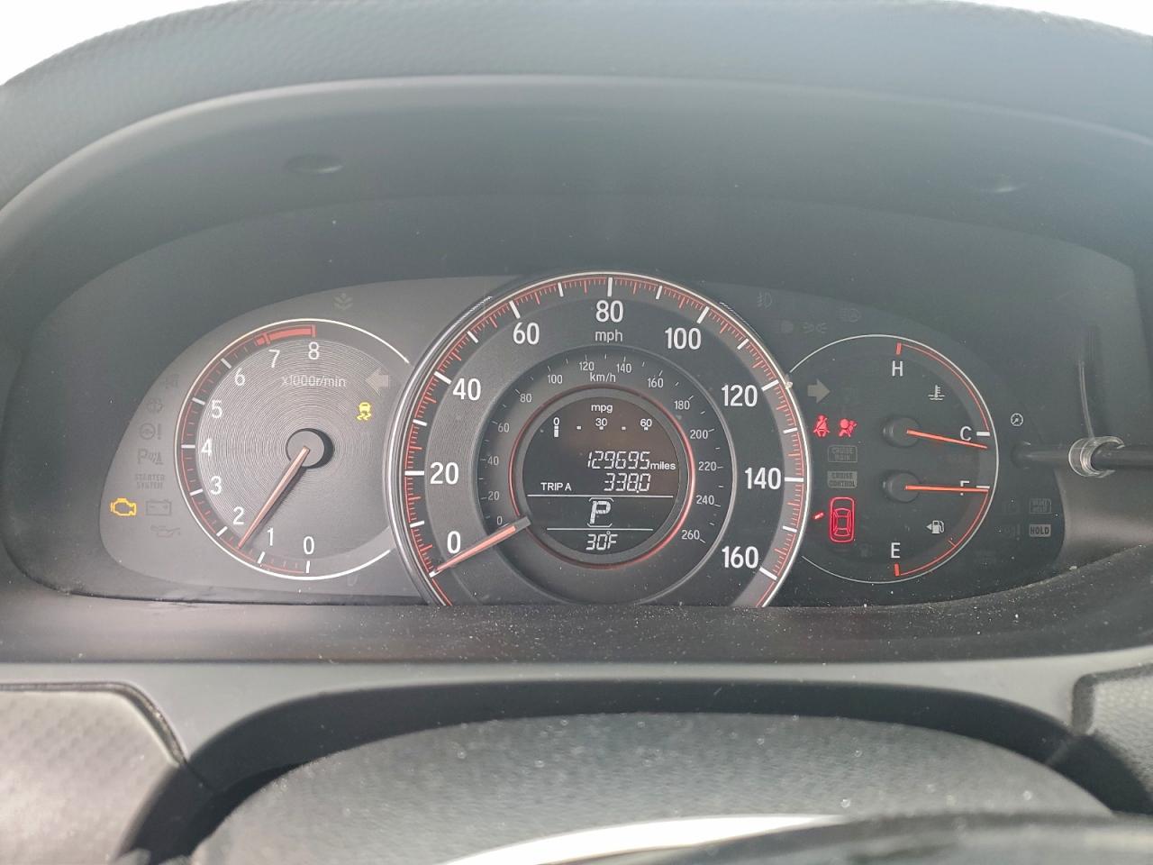 Honda Accord Sport Special Edition Image 5