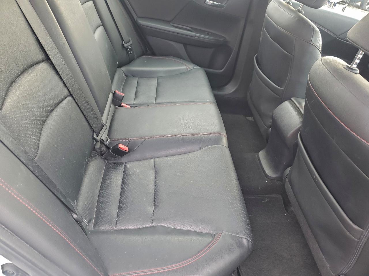 Honda Accord Sport Special Edition Image 12