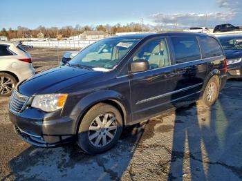  Salvage Chrysler Minivan