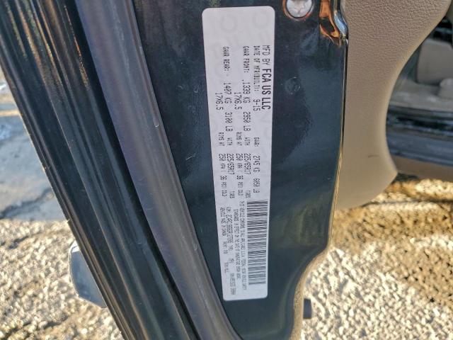 Chrysler Minivan Touring Image 5