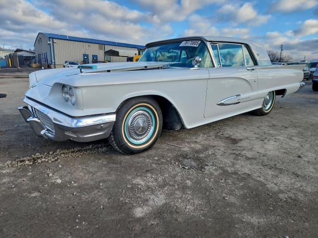  Salvage Ford Thunderbird