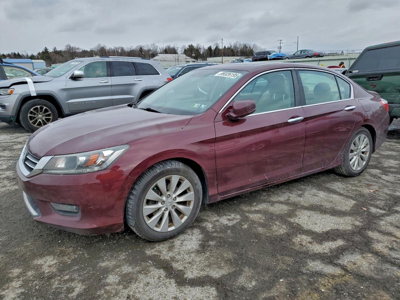 Honda Accord Exl Image 1