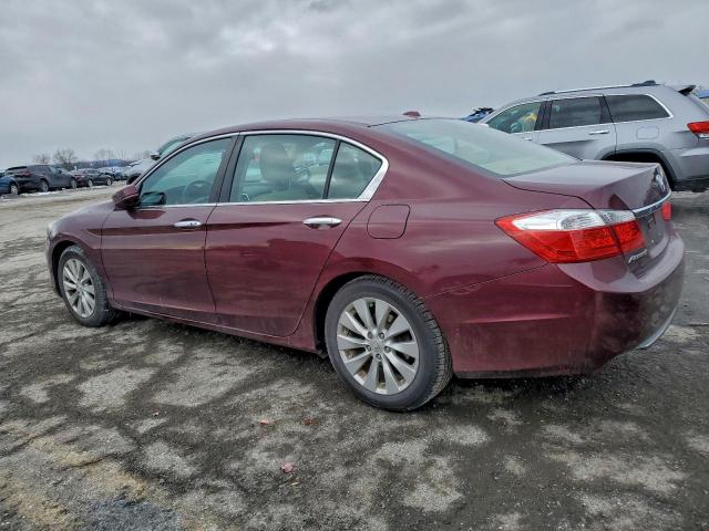 Honda Accord Exl Image 9
