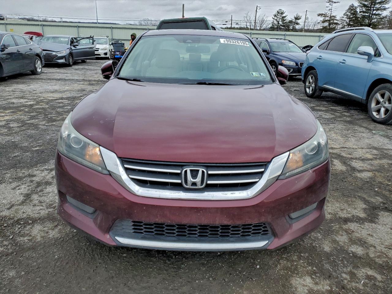 Honda Accord Exl Image 3