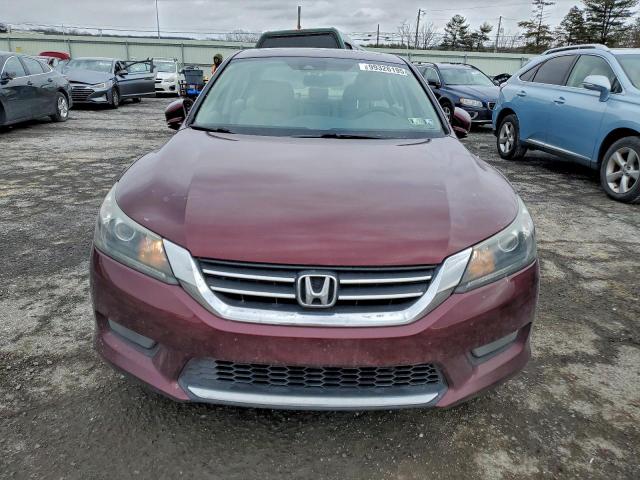 Honda Accord Exl Image 3