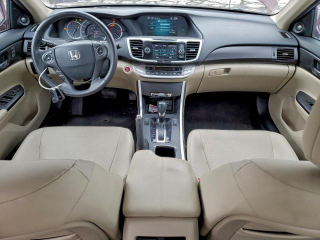 Honda Accord Exl Image 12