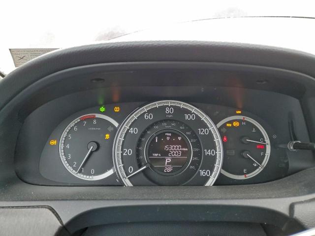 Honda Accord Exl Image 10