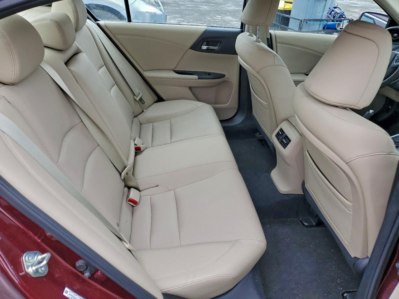 Honda Accord Exl Image 4