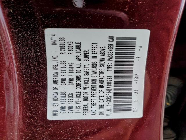 Honda Accord Exl Image 2