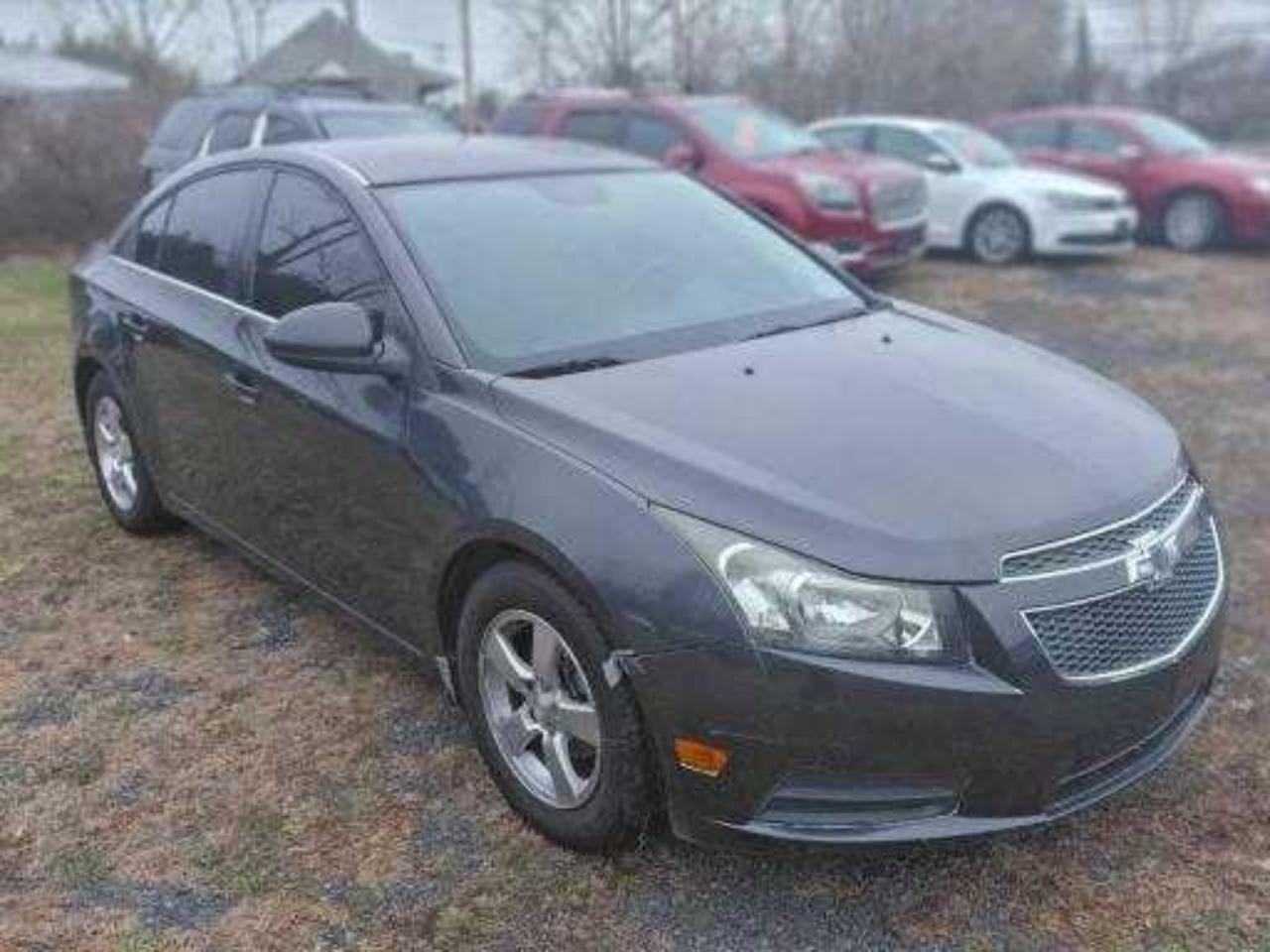 Chevrolet Cruze Lt Image 1