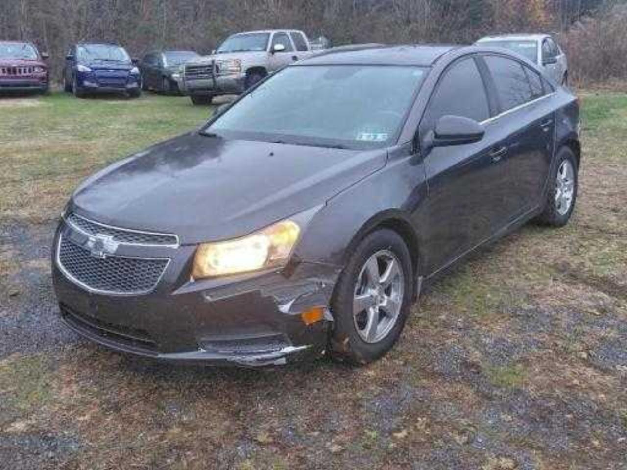 Chevrolet Cruze Lt Image 2