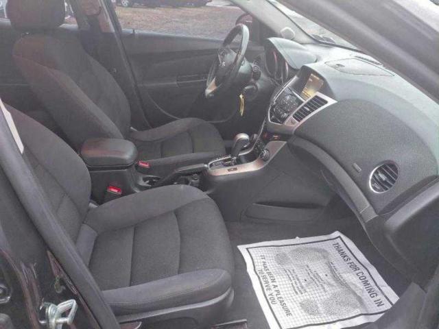 Chevrolet Cruze Lt Image 10