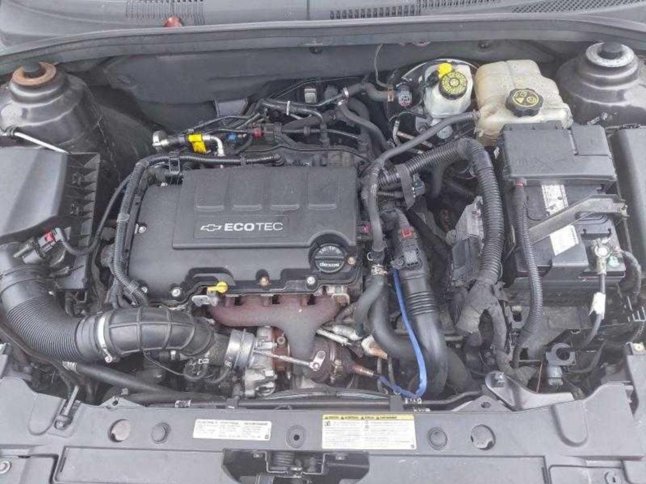 Chevrolet Cruze Lt Image 6