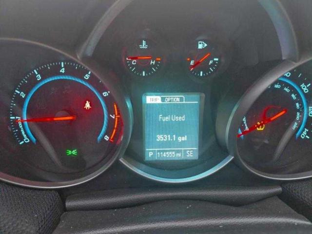 Chevrolet Cruze Lt Image 4