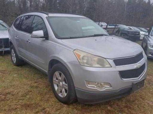  Salvage Chevrolet Traverse