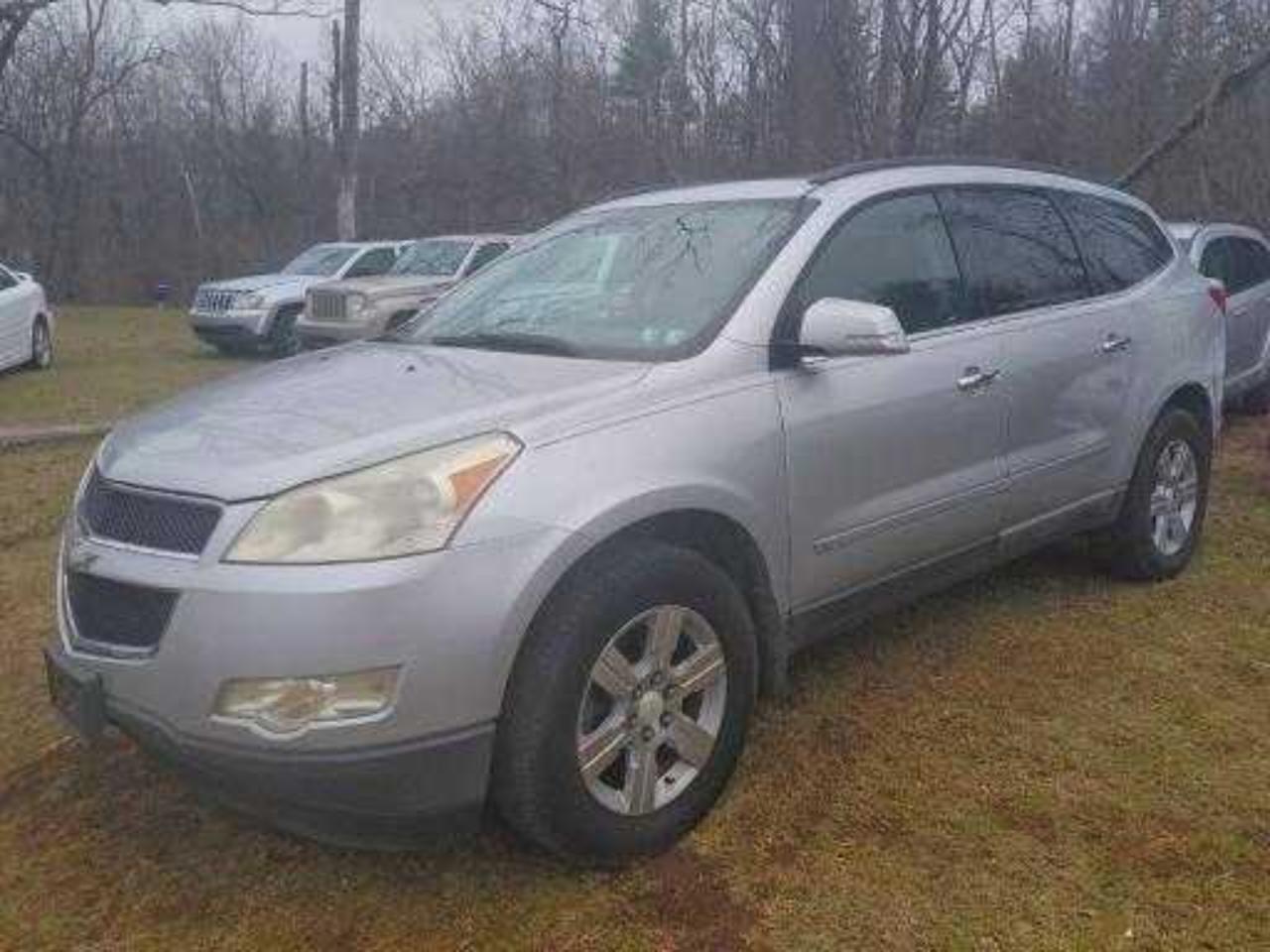 Chevrolet Traverse Lt Image 7