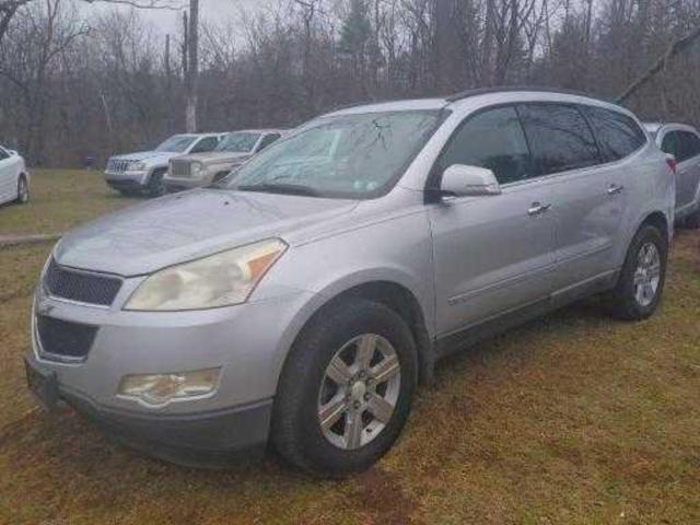Chevrolet Traverse Lt Image 7