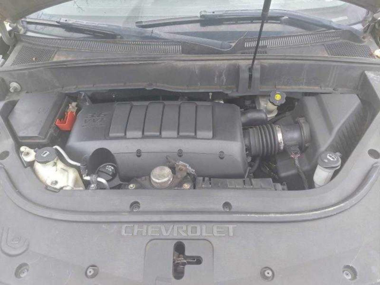 Chevrolet Traverse Lt Image 6