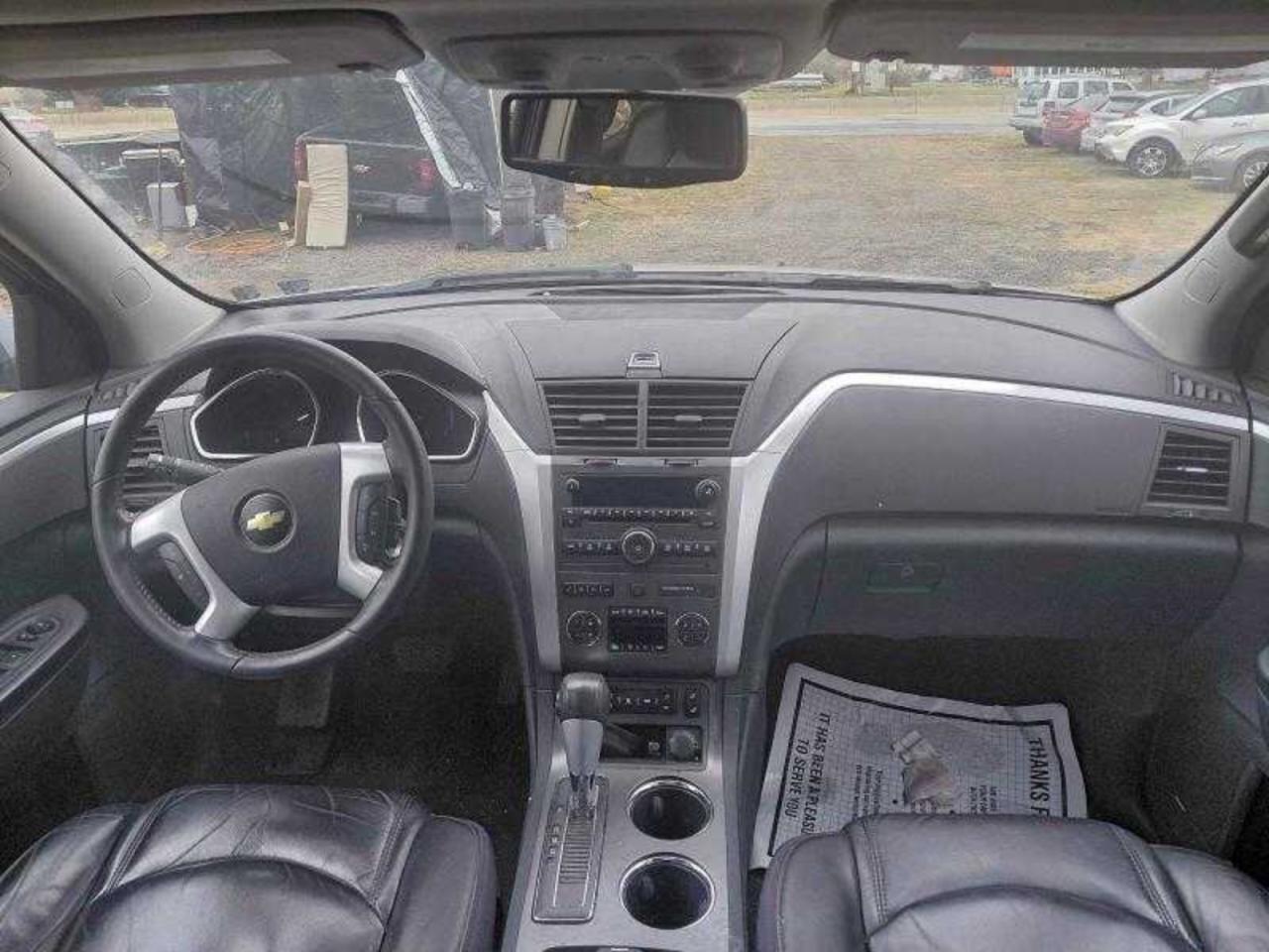 Chevrolet Traverse Lt Image 9