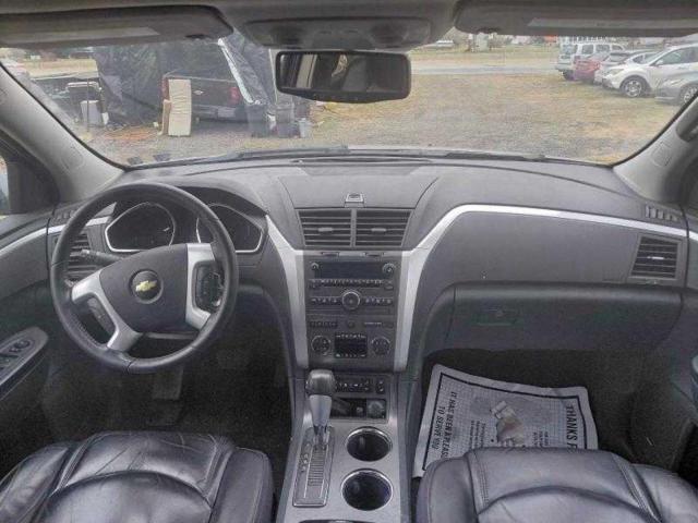 Chevrolet Traverse Lt Image 9