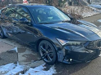  Salvage Acura Integra A-