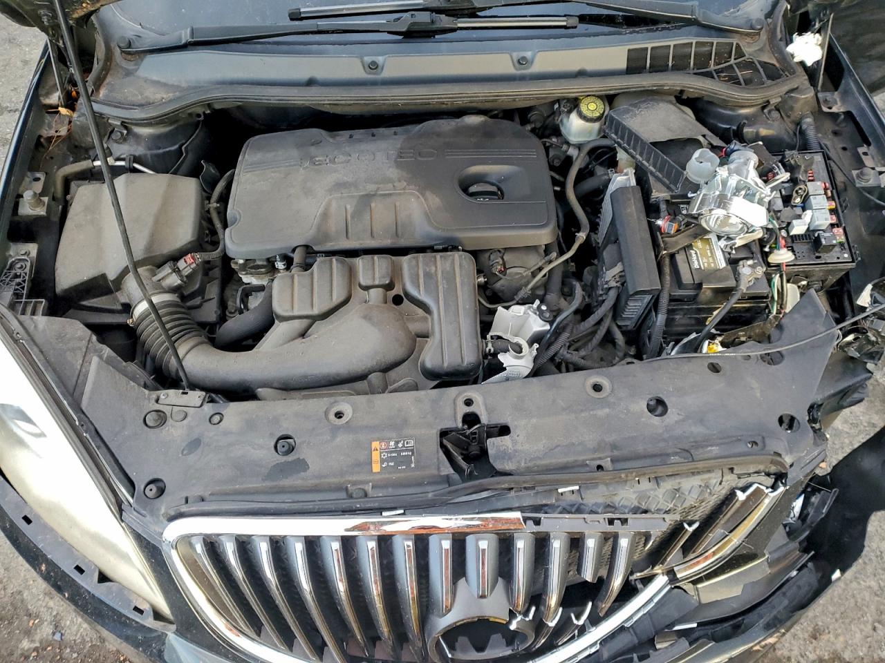 Buick Verano Image 5