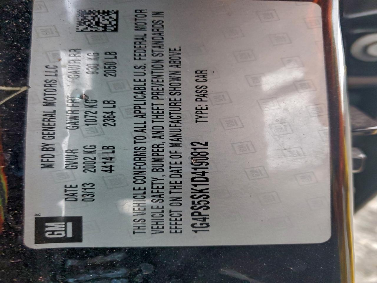 Buick Verano Image 4