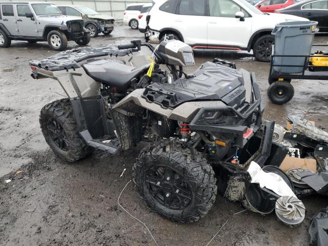  Salvage Polaris Atv